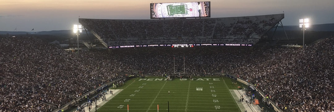 No. 5 Penn State Shuts Out Georgia State, 56-0