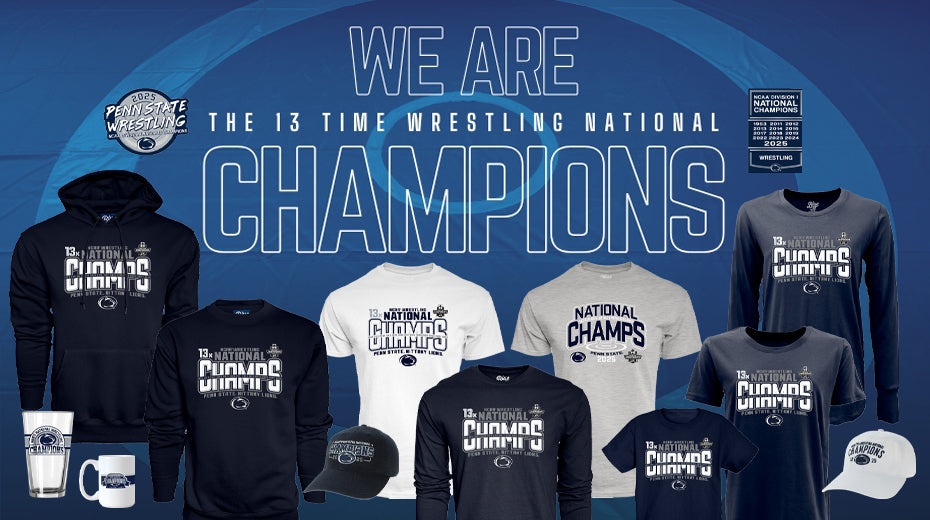 2025 Penn State Wrestling Line