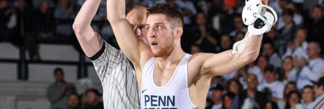 Penn State Rises Up to Rutgers, 38-6