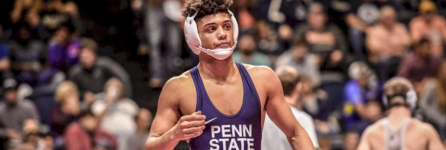 Aaron Brooks and Roman Bravo-Young Crowned Big Ten Champions
