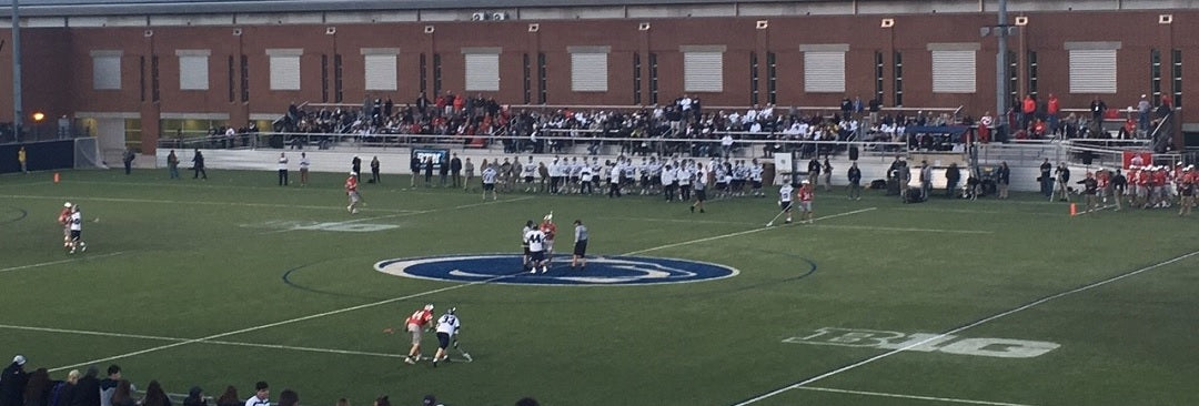 No. 1 M. Lacrosse Remains Undefeated after First Conference Game, No. 6 W. Lacrosse Powers Past Ohio State