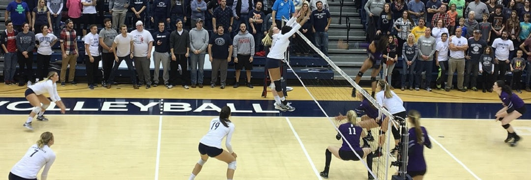 No. 15 Women’s Volleyball Secure Wins to Close Regular Season