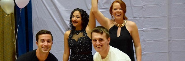 Penn State Organization, Sisters on the Runway, Raises Funds via Fashion