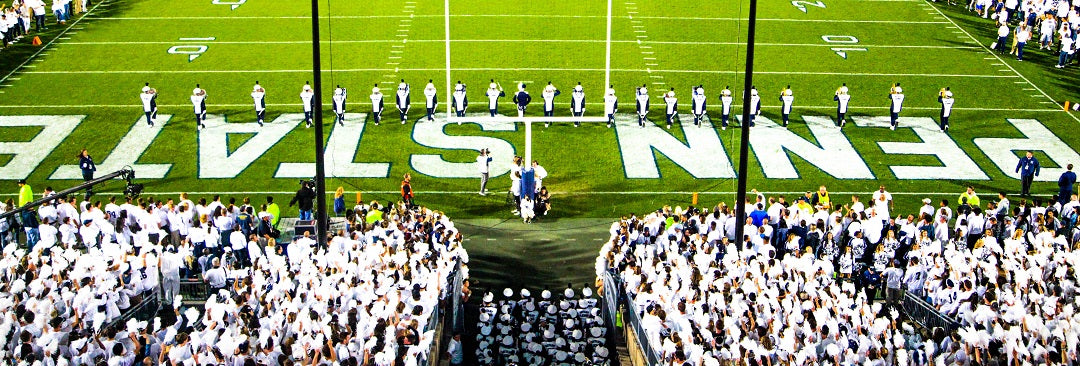 No. 16 Penn State is Ready for Homecoming Against Rutgers
