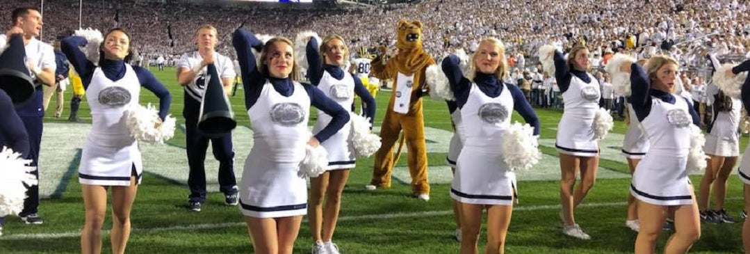 No. 2 Penn State Trounces Michigan at White Out Game