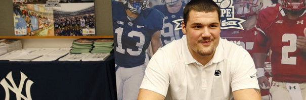 Player Spotlight: Anthony Zettel