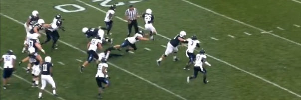 Who is Saquon Barkley?