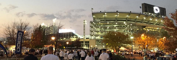 Mason-Dixon Battle Will Ignite PSU