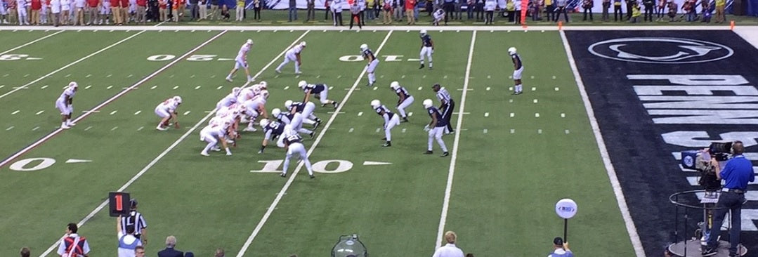 No. 5 Penn State Football is your B1G Ten Champion, will play No. 9 USC in Rose Bowl