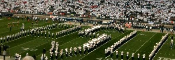 Game Day With the Blue Band: Part One – Up For the Fight