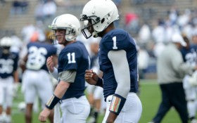 Finch, Bird and Trumaine: Make a Path for Coach McGrath/Fitzgerald