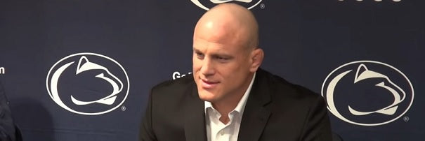 No. 1 Penn State starts season with shutout over Lock Haven
