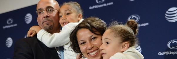 Penn State Father's Day 2014