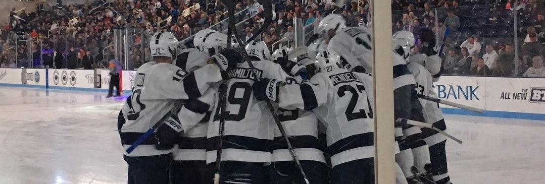 No. 12 Hockey Shows Dominance against Anchorage with Series Sweep