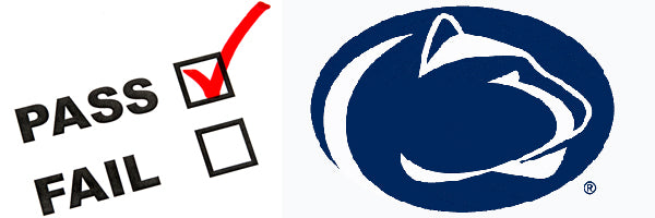 Penn State: You Have 60 Minutes to Take Your Test – Begin Now