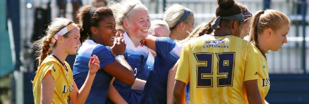Women’s Soccer Defeats La Salle 2-0