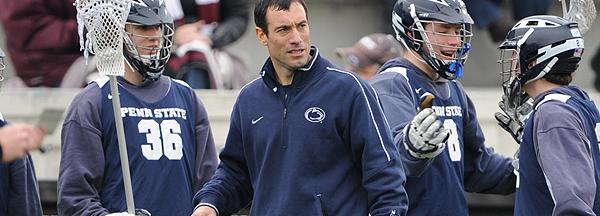 Springing Into Step: PSU Lax Eyes National Tournament
