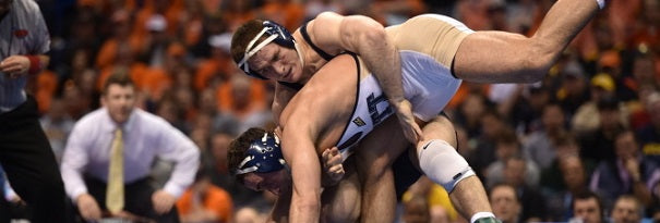 Matt Brown Makes the History Books