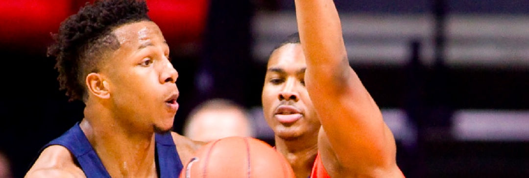 Men’s Basketball Tops Illinois, 83-70