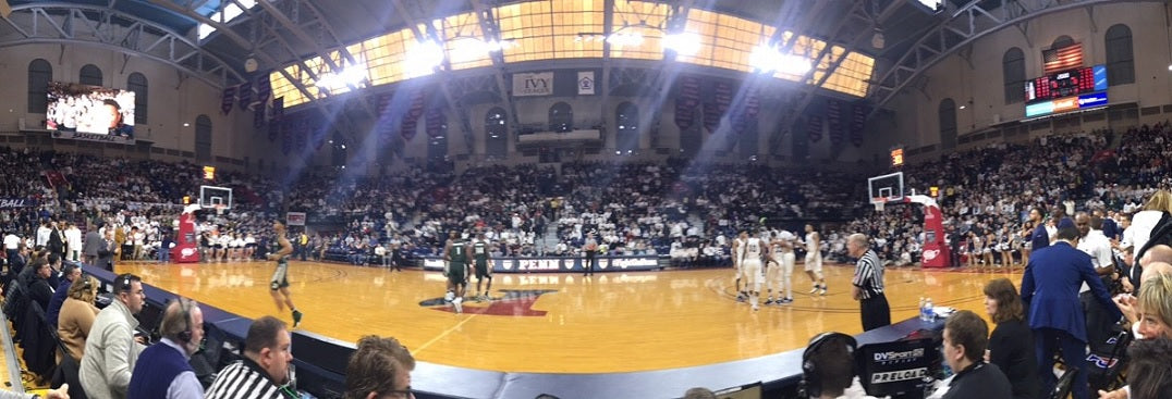Men’s Basketball Defeats Michigan State at Palestra