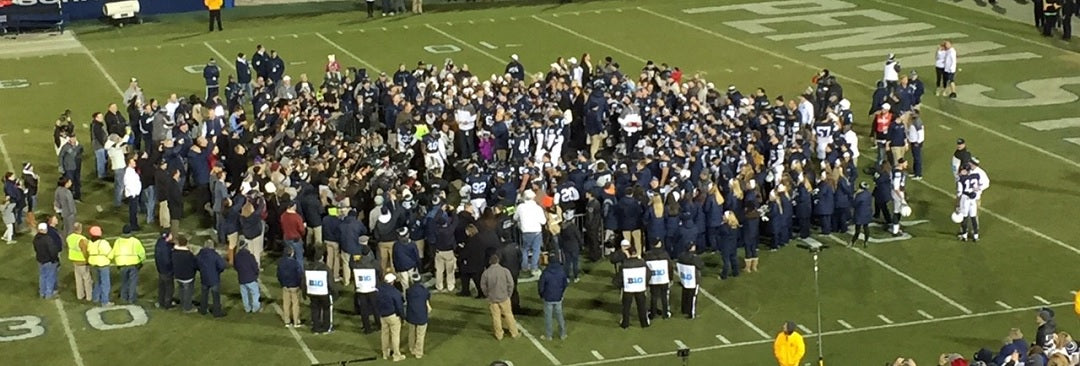 Game Ball and Helmet Stickers: A Legacy of Champions