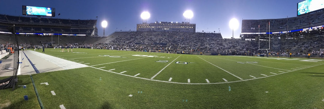 No. 7 Penn State Returns Home One Last Time for Epic Showdown against Michigan State