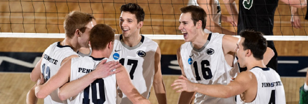 No. 14 Men’s Volleyball Sweeps Mt. Olive and Coker at Home