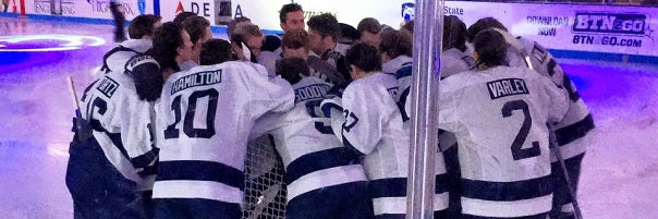 Penn State Slides Past Michigan State in Series Sweep