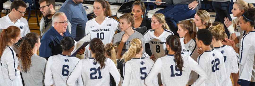 No. 1 Women’s Volleyball Rockets Past First Two Rounds of NCAA Tournament