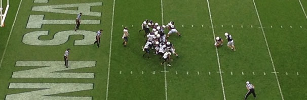 Soggy Valley: Nittany Lions best University of Buffalo 27-14 in home opener