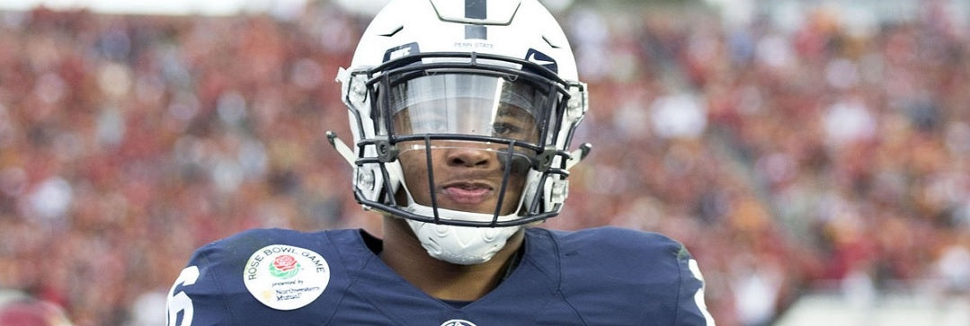 Everybody’s All-American: Saquon Barkley