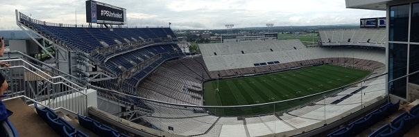 Students and Football Team Prepare for Fall 2015 Kickoff this Saturday