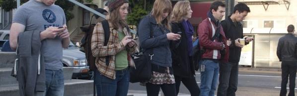 Put Down the Phone- Welcome to the Real World