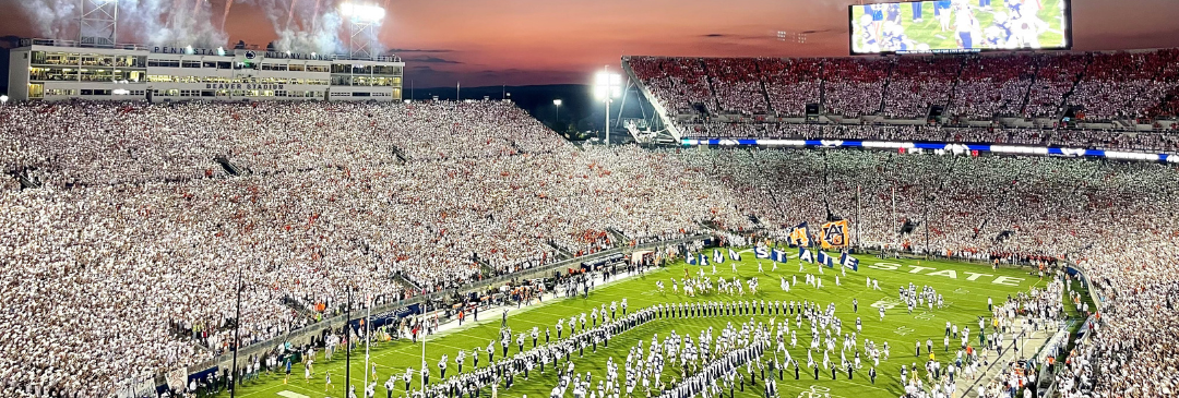 Game Ball and Helmet Stickers: Penn State vs. Auburn