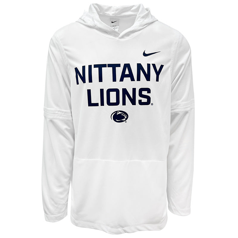 nike dri fit sideline hoodie