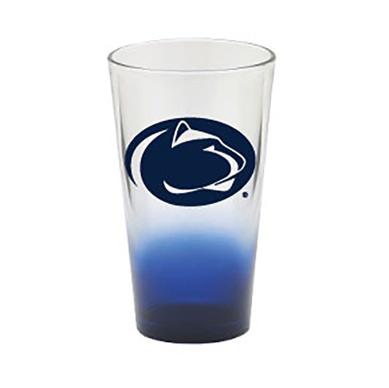 16 oz. Penn State Two Tone Pint Glass