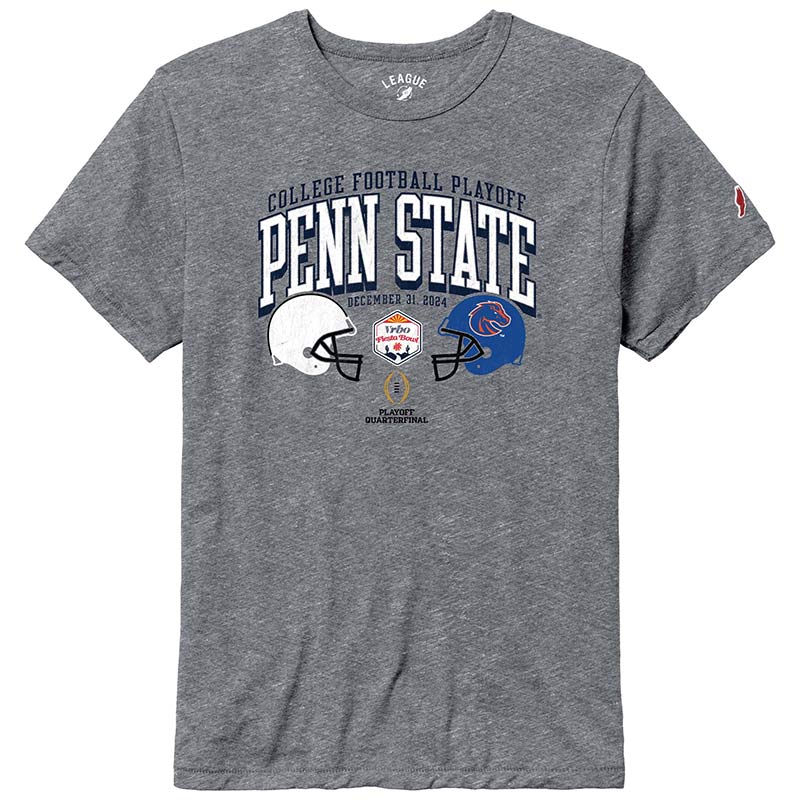 Sale League Men's Fiesta Bowl Tri Blend T-Shirt Lion's Pride