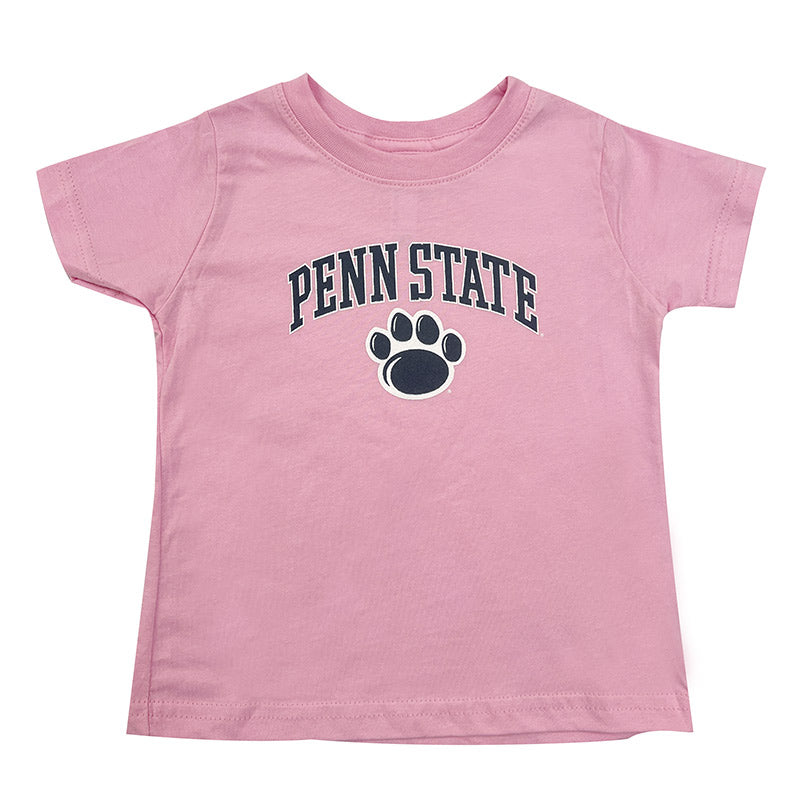 Infant Penn State over Paw T-Shirt