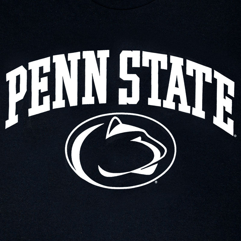 Penn State over Lion Long Sleeve T-Shirt