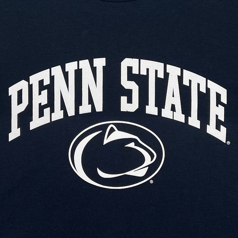 Ladies Penn State Over Lion Long Sleeve T-Shirt