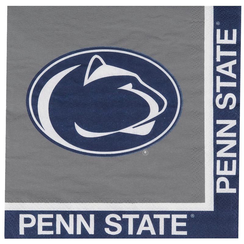 Penn State Lunch Napkins - 20 Pack | Lion's Pride