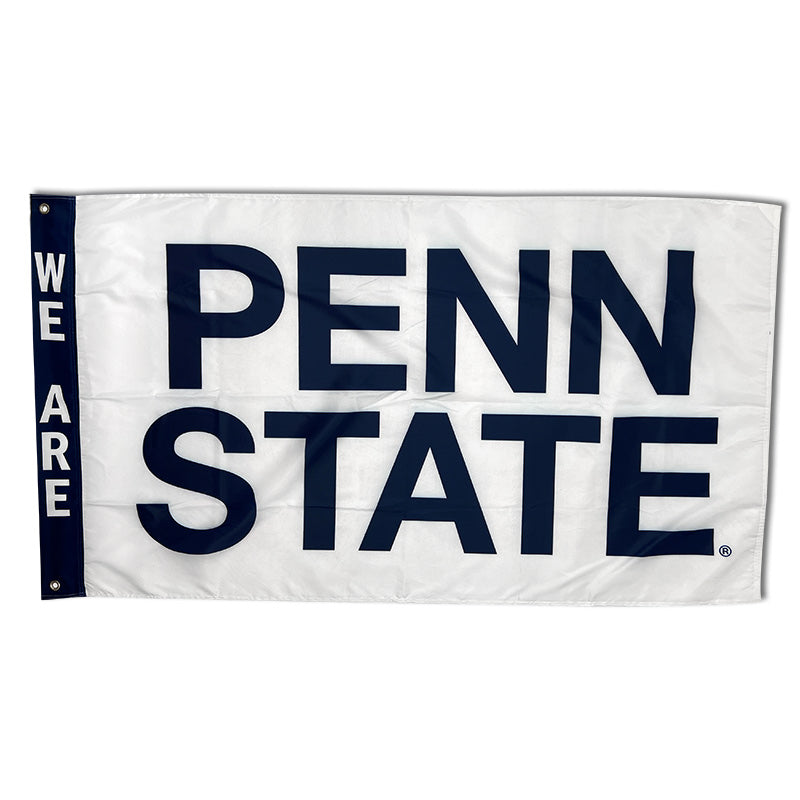 3' x 5' We Are Penn State Flag