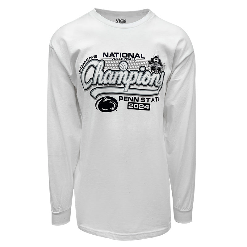 Sale 2024 NCAA Women's Volleyball National Champions Long Sleeve