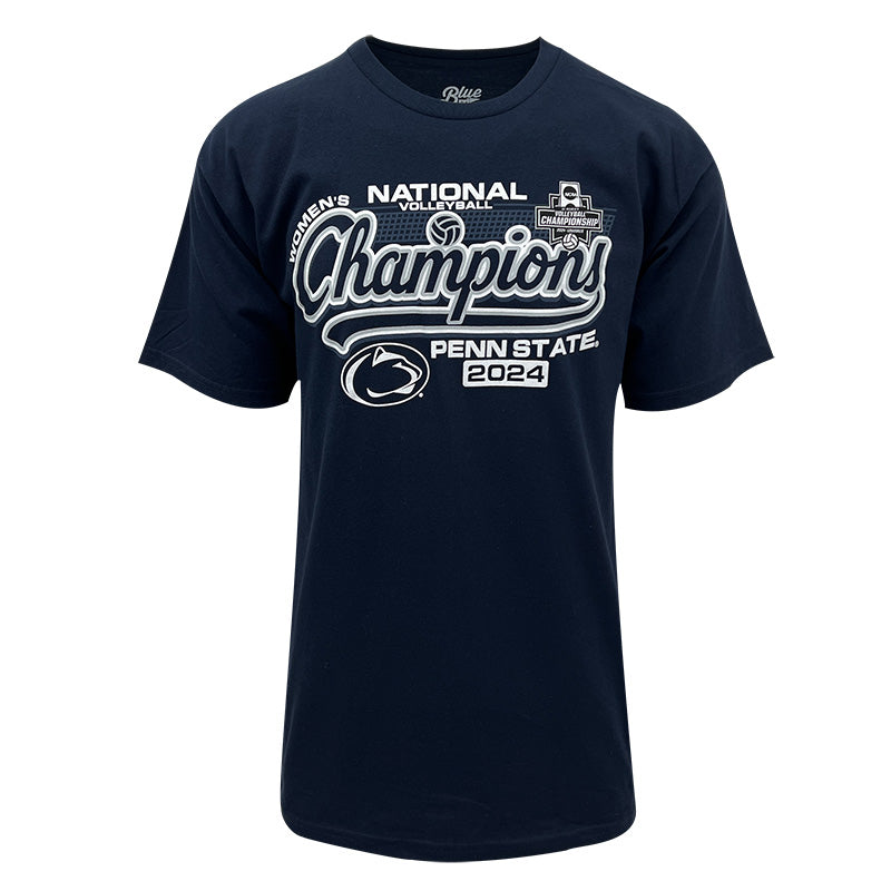 Sale 2024 NCAA Women's Volleyball National Champions T-Shirt
