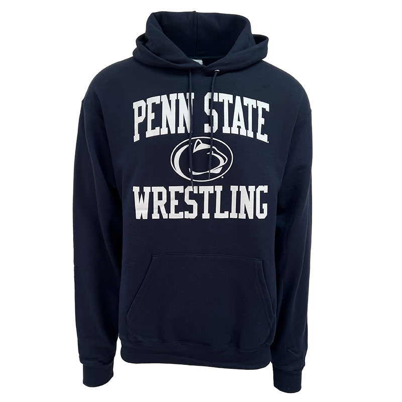 Champion Penn State Wrestling Hoodie Navy / S