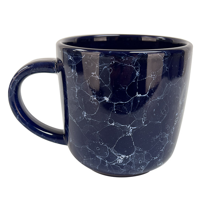 17 oz PSU Etched Marbled Mug