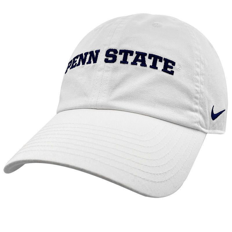 Nike Club Cotton Penn State Adjustable Hat Lion's Pride