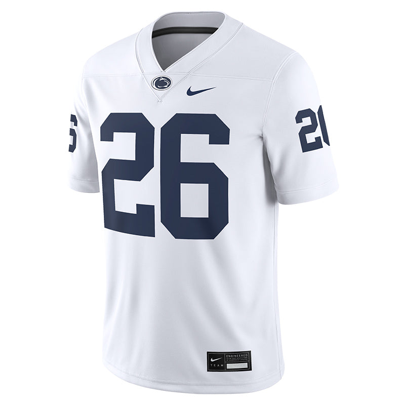 Football Jersey Saquon Barkley Penn State Jersey Nike Road 26