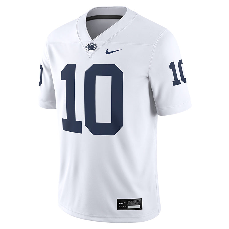 Nike Nicholas Singleton #10 Away Jersey Lion's Pride