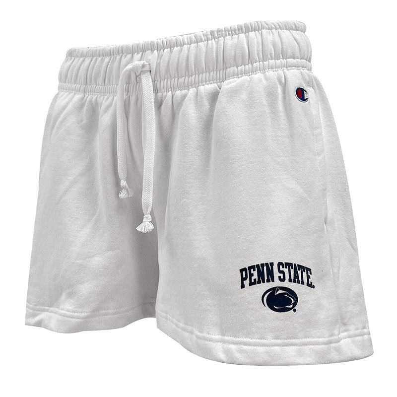 Champion Womens Cotton Short Lion's Pride1